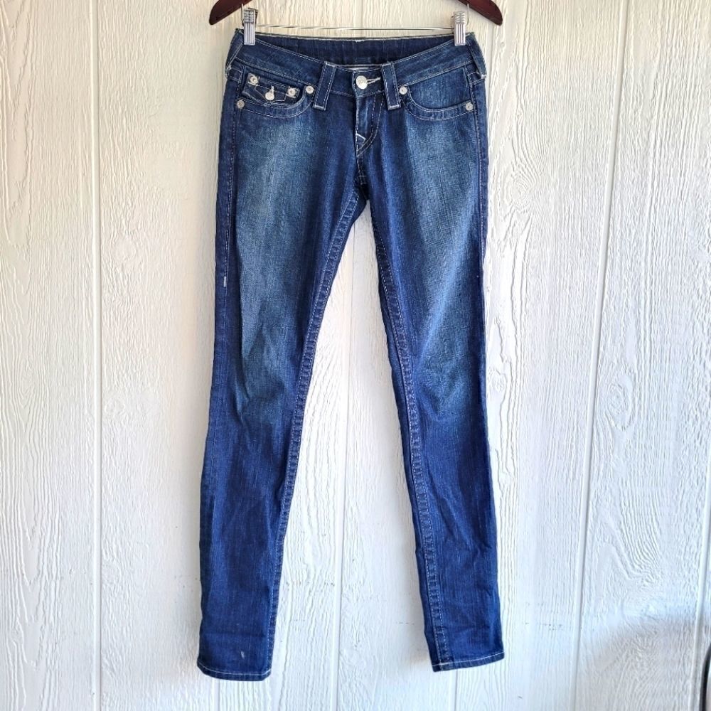 TrueβReligionΒ Skinnyβ
SeatβJeansβ